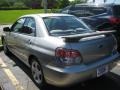 Crystal Gray Metallic - Impreza 2.5i Sedan Photo No. 12
