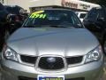 Crystal Gray Metallic - Impreza 2.5i Sedan Photo No. 14