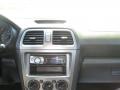 Crystal Gray Metallic - Impreza 2.5i Sedan Photo No. 17