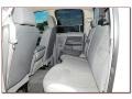 2007 Bright White Dodge Ram 3500 SLT Quad Cab 4x4 Dually Chassis  photo #27