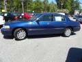 2011 Dark Blue Pearl Metallic Lincoln Town Car Signature Limited  photo #2