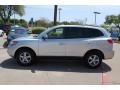 2007 Bright Silver Hyundai Santa Fe GLS  photo #4