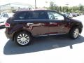 2011 Bordeaux Reserve Red Metallic Lincoln MKX FWD  photo #13