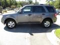 2012 Sterling Gray Metallic Ford Escape XLT V6  photo #2