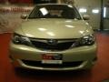 Sunlight Gold Opal - Impreza 2.5i Premium Wagon Photo No. 2