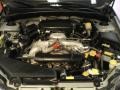 Sunlight Gold Opal - Impreza 2.5i Premium Wagon Photo No. 29