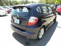 2009 Blackberry Pearl Honda Fit Sport  photo #13