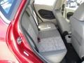 Light Stone/Charcoal Black Cloth Rear Seat Photo for 2011 Ford Fiesta #67263009