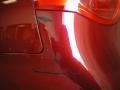 Spice Red Metallic - Jetta 2.5 Sedan Photo No. 7