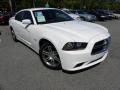 Bright White 2012 Dodge Charger R/T