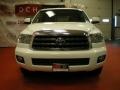 Super White - Sequoia SR5 4WD Photo No. 2