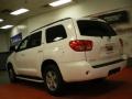 Super White - Sequoia SR5 4WD Photo No. 6