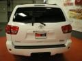 Super White - Sequoia SR5 4WD Photo No. 7