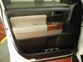 Super White - Sequoia SR5 4WD Photo No. 13