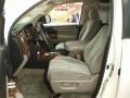 Super White - Sequoia SR5 4WD Photo No. 15