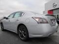 Brilliant Silver - Maxima 3.5 S Photo No. 3