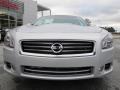 Brilliant Silver - Maxima 3.5 S Photo No. 8