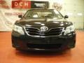 Black - Camry LE Photo No. 2
