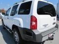 2011 Avalanche White Nissan Xterra X  photo #3