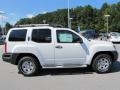 2011 Avalanche White Nissan Xterra X  photo #6