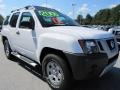 2011 Avalanche White Nissan Xterra X  photo #7