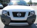 2011 Avalanche White Nissan Xterra X  photo #8