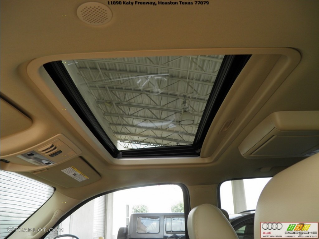 2011 Tahoe LTZ 4x4 - White Diamond Tricoat / Light Cashmere/Dark Cashmere photo #13