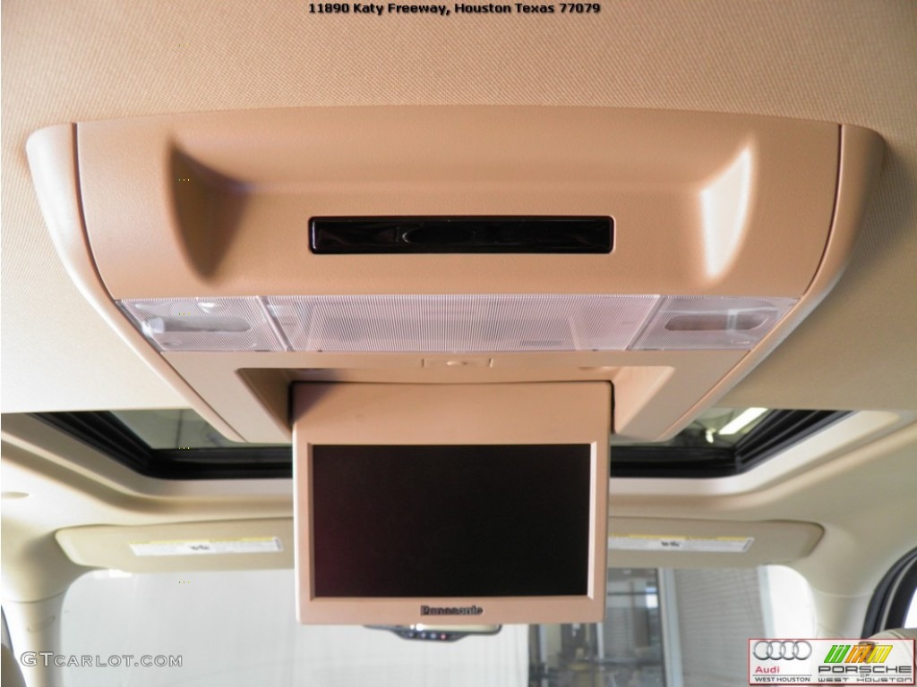 2011 Tahoe LTZ 4x4 - White Diamond Tricoat / Light Cashmere/Dark Cashmere photo #15