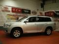 2010 Classic Silver Metallic Toyota Highlander V6 4WD  photo #4