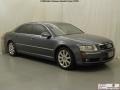 Oyster Grey Metallic - A8 L 4.2 quattro Photo No. 3