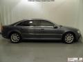 Oyster Grey Metallic - A8 L 4.2 quattro Photo No. 6