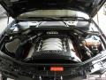 Oyster Grey Metallic - A8 L 4.2 quattro Photo No. 17