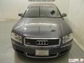 Oyster Grey Metallic - A8 L 4.2 quattro Photo No. 20