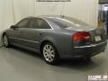 Oyster Grey Metallic - A8 L 4.2 quattro Photo No. 22