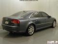 Oyster Grey Metallic - A8 L 4.2 quattro Photo No. 23