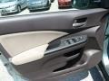 2012 Opal Sage Metallic Honda CR-V EX 4WD  photo #14