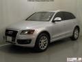 2009 Ice Silver Metallic Audi Q5 3.2 Premium Plus quattro  photo #4