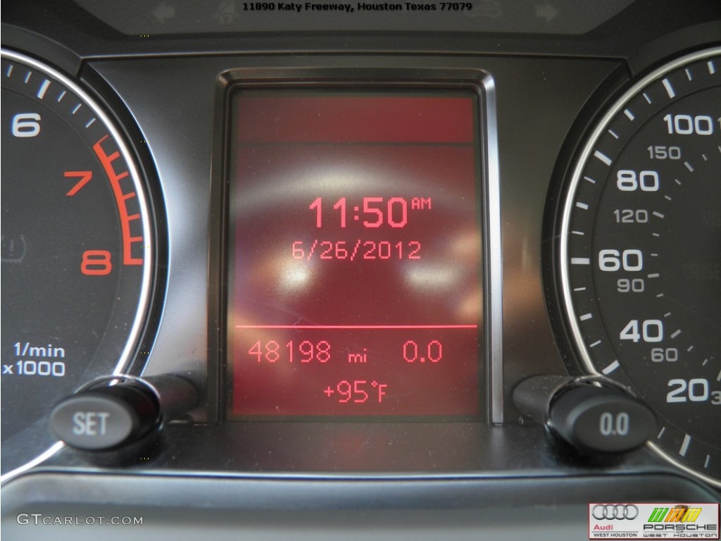 2009 Q5 3.2 Premium Plus quattro - Ice Silver Metallic / Light Gray photo #11