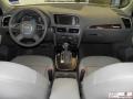 2009 Ice Silver Metallic Audi Q5 3.2 Premium Plus quattro  photo #13