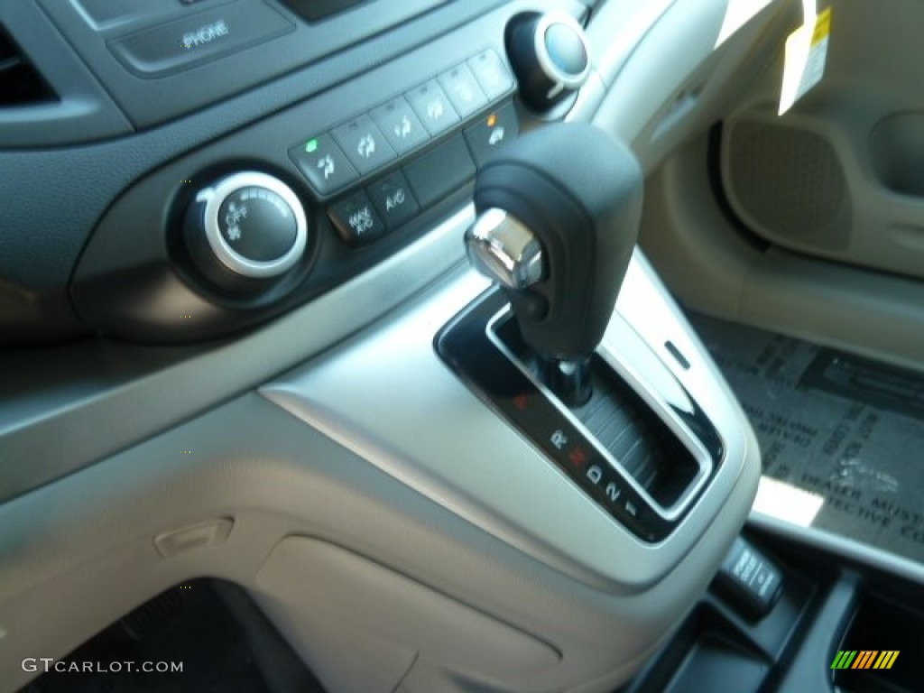 2012 Honda CR-V LX 4WD 5 Speed Automatic Transmission Photo #67265226