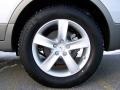 2008 Hyundai Veracruz Limited AWD Wheel and Tire Photo