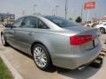 Quartz Gray Metallic - A6 2.0T Sedan Photo No. 3