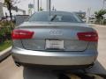 Quartz Gray Metallic - A6 2.0T Sedan Photo No. 4