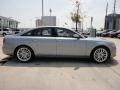 Quartz Gray Metallic - A6 2.0T Sedan Photo No. 5