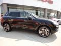 2012 Black Porsche Cayenne S Hybrid  photo #5