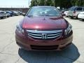 2012 Basque Red Pearl II Honda Accord LX Sedan  photo #7