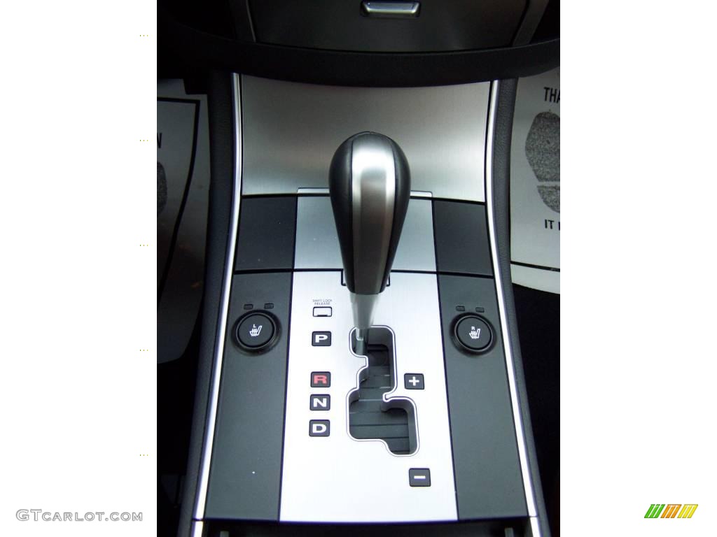 2008 Hyundai Veracruz Limited AWD 6 Speed Automatic Transmission Photo #6726629