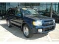 2002 Midnight Blue Metallic Infiniti QX4 4x4 #6567651