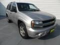 Silverstone Metallic - TrailBlazer LS Photo No. 1