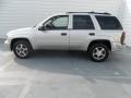 Silverstone Metallic - TrailBlazer LS Photo No. 5